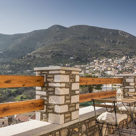 Symi Nautilus Luxury Suites Luaran gambar