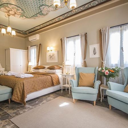 Symi Nautilus Luxury Suites Luaran gambar
