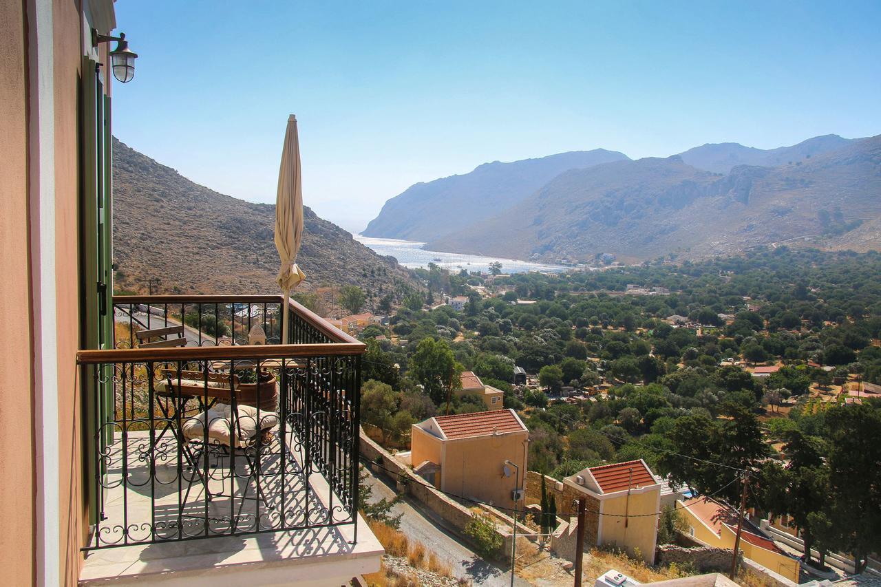 Symi Nautilus Luxury Suites Luaran gambar