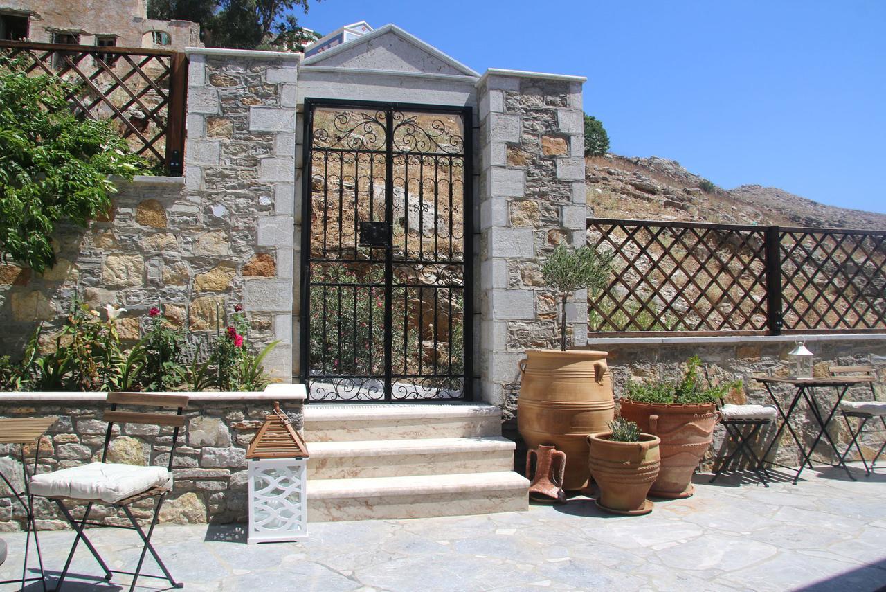 Symi Nautilus Luxury Suites Luaran gambar