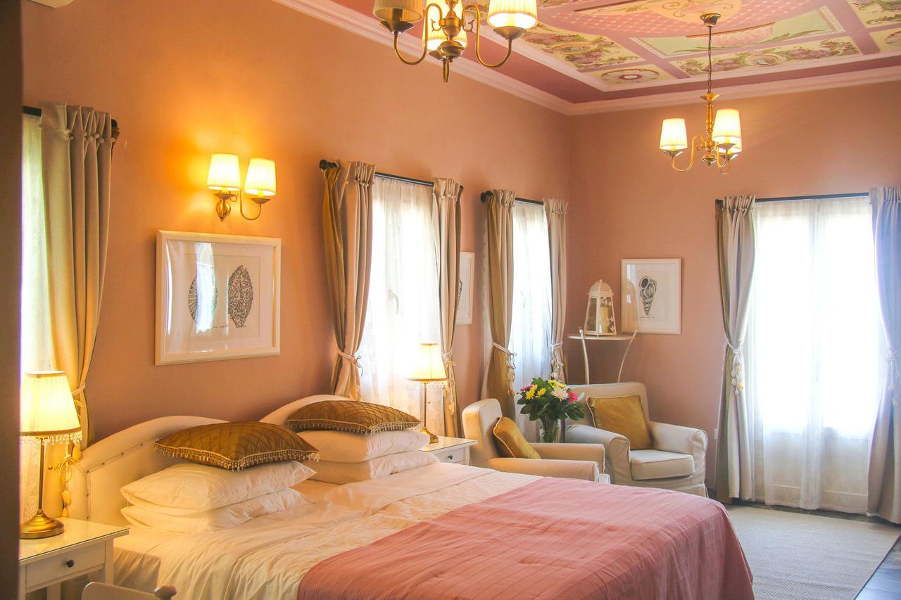 Symi Nautilus Luxury Suites Luaran gambar