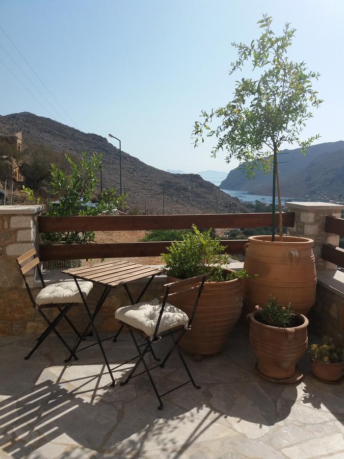 Symi Nautilus Luxury Suites Luaran gambar