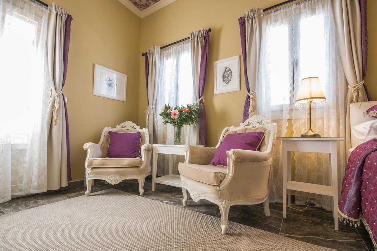 Symi Nautilus Luxury Suites Luaran gambar