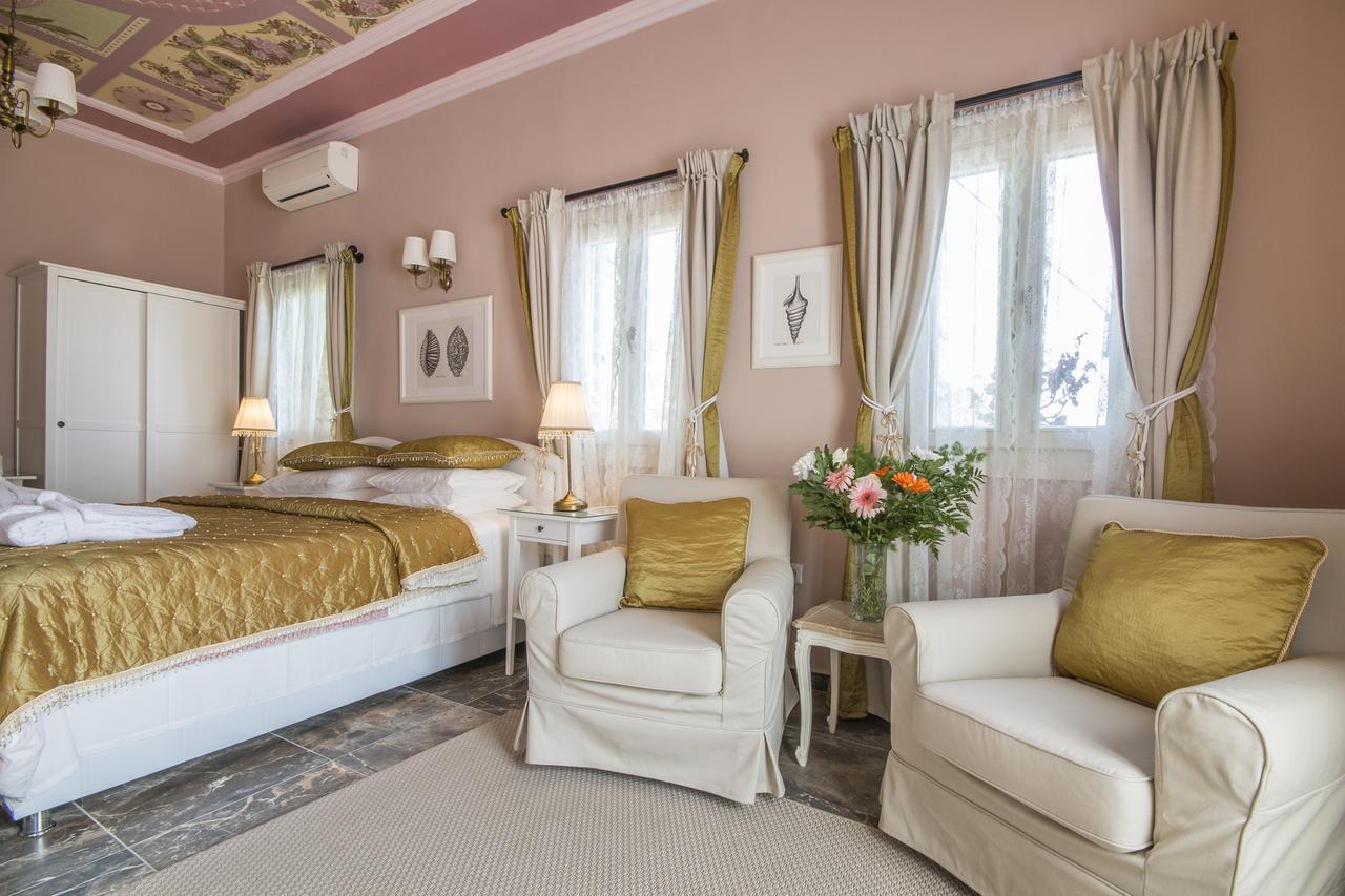 Symi Nautilus Luxury Suites Luaran gambar