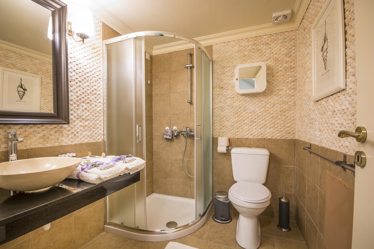 Symi Nautilus Luxury Suites Luaran gambar
