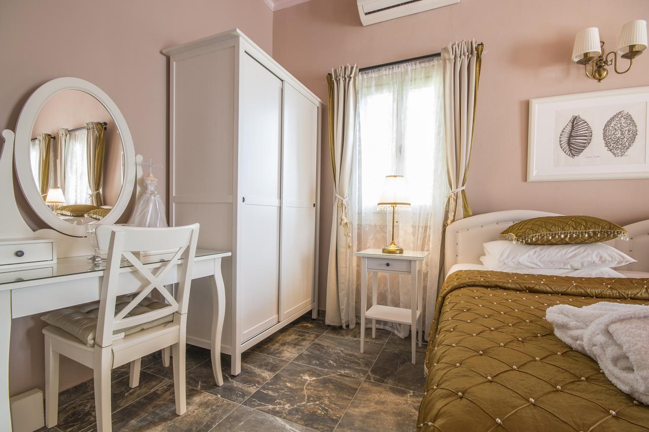 Symi Nautilus Luxury Suites Luaran gambar