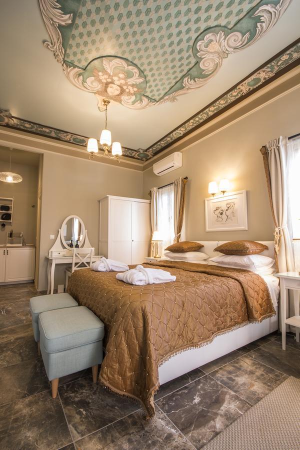 Symi Nautilus Luxury Suites Luaran gambar