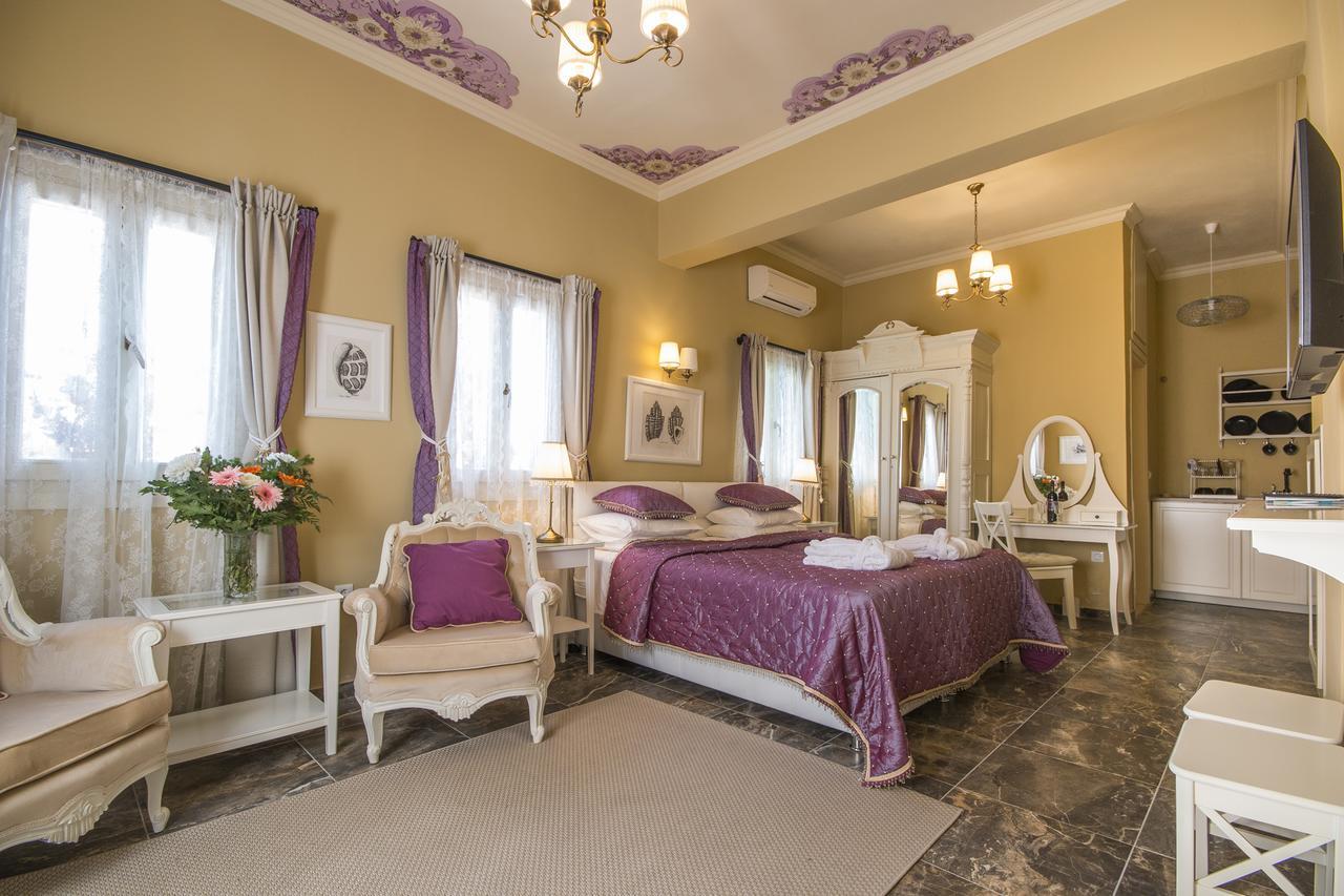 Symi Nautilus Luxury Suites Luaran gambar