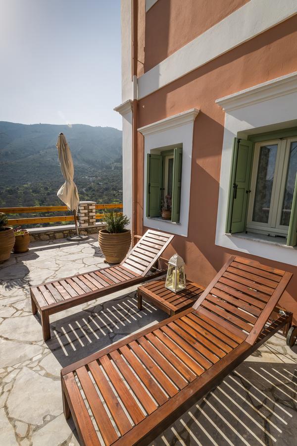 Symi Nautilus Luxury Suites Luaran gambar