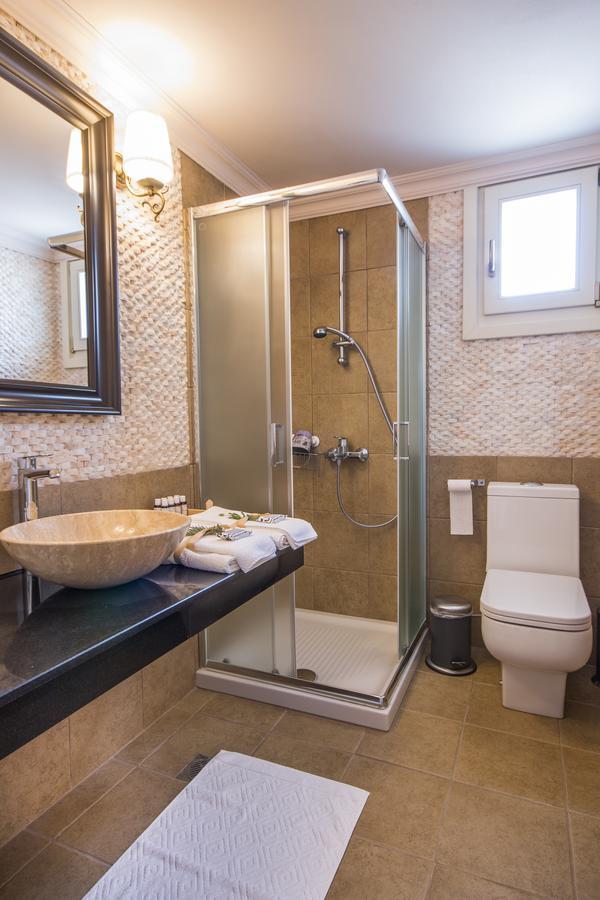 Symi Nautilus Luxury Suites Luaran gambar