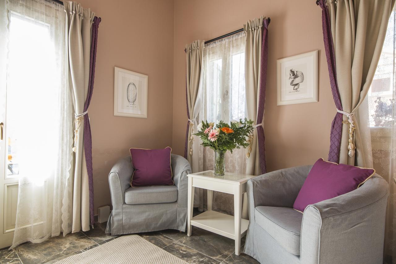 Symi Nautilus Luxury Suites Luaran gambar