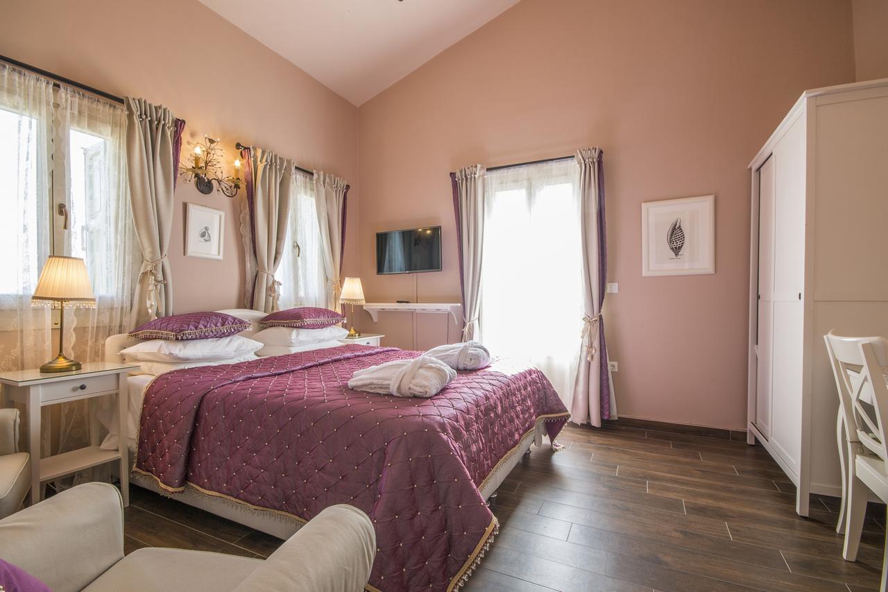 Symi Nautilus Luxury Suites Luaran gambar