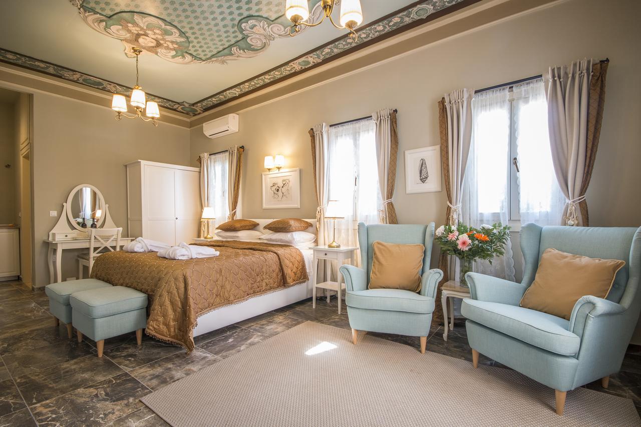 Symi Nautilus Luxury Suites Luaran gambar
