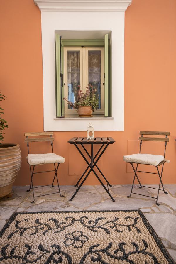 Symi Nautilus Luxury Suites Luaran gambar
