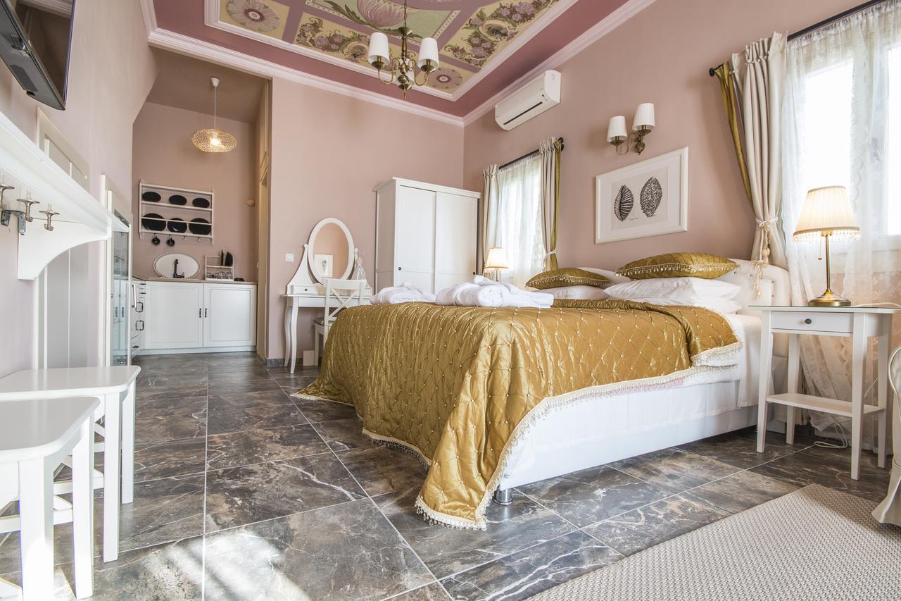Symi Nautilus Luxury Suites Luaran gambar