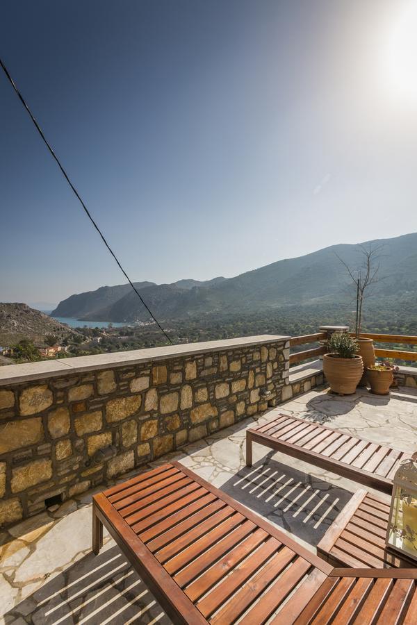 Symi Nautilus Luxury Suites Luaran gambar