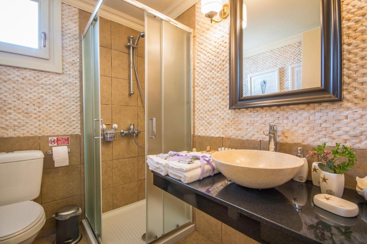 Symi Nautilus Luxury Suites Luaran gambar